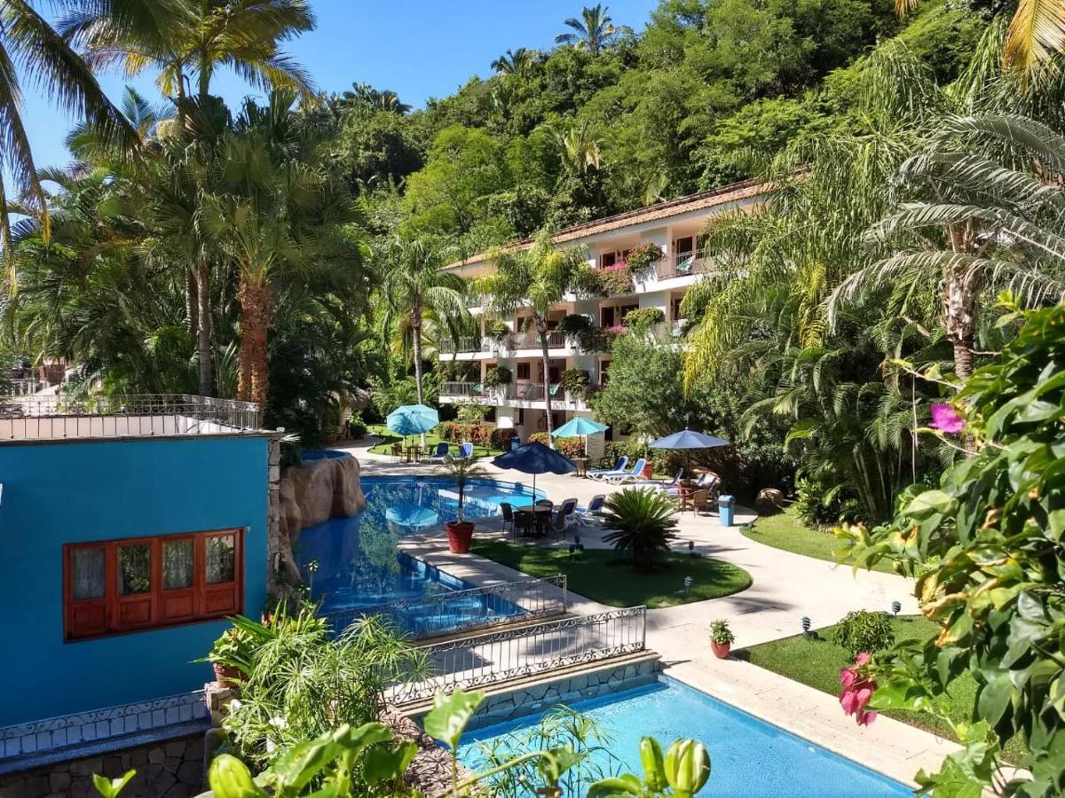 Hotel Casa Iguana Mismaloya Puerto Vallarta Kültér fotó