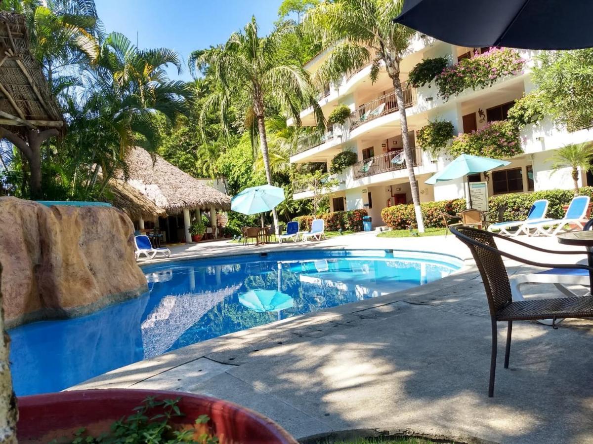 Hotel Casa Iguana Mismaloya Puerto Vallarta Kültér fotó