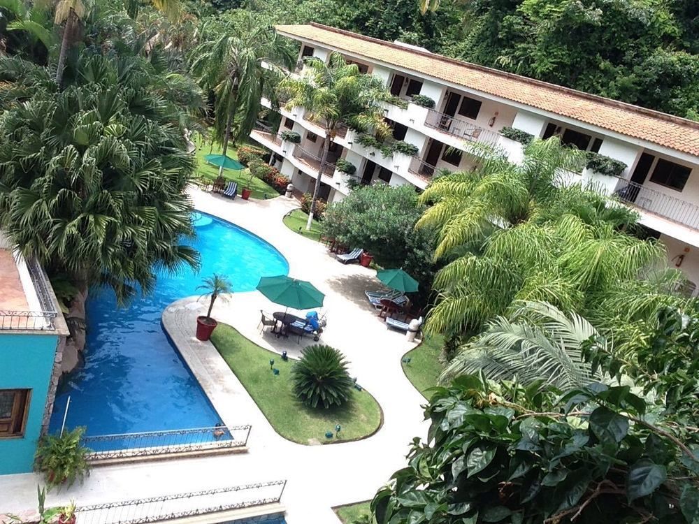 Hotel Casa Iguana Mismaloya Puerto Vallarta Kültér fotó