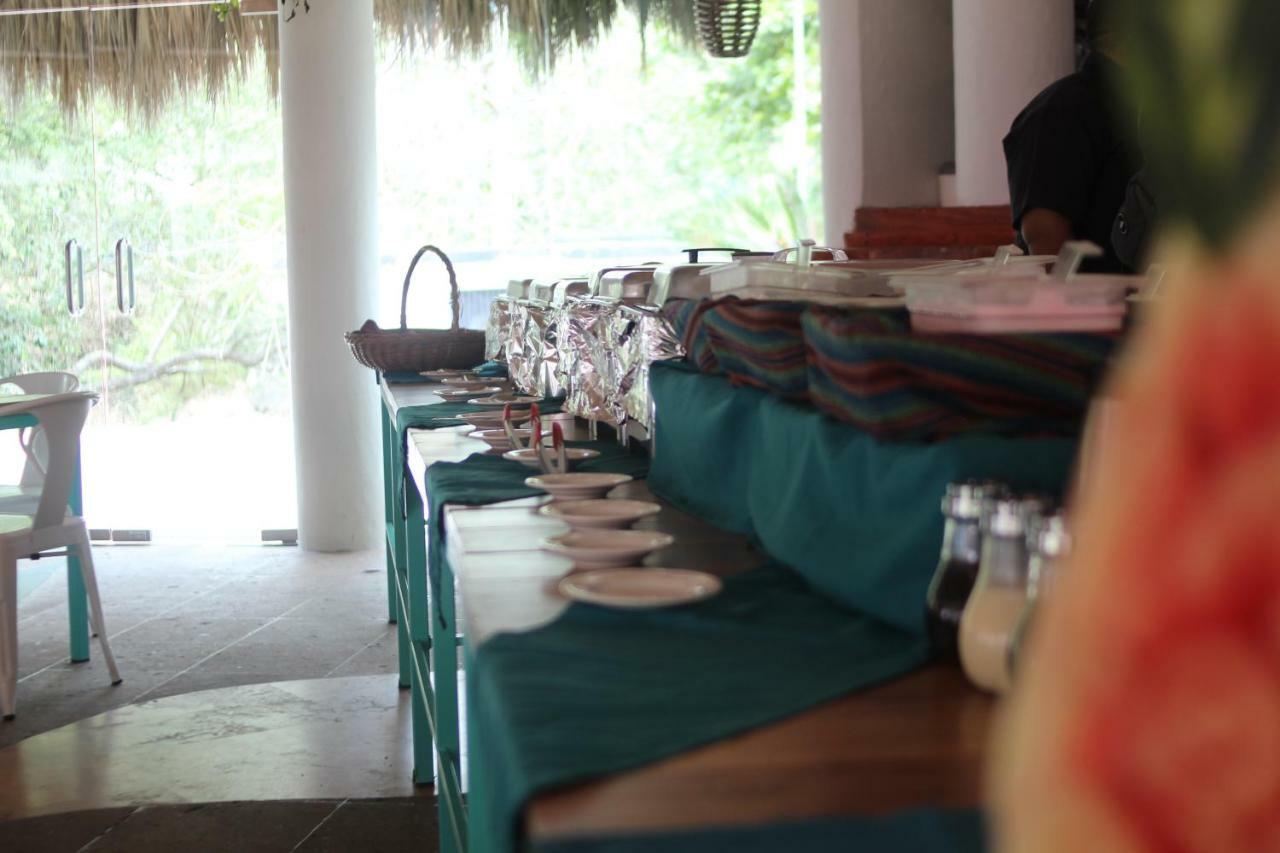 Hotel Casa Iguana Mismaloya Puerto Vallarta Kültér fotó